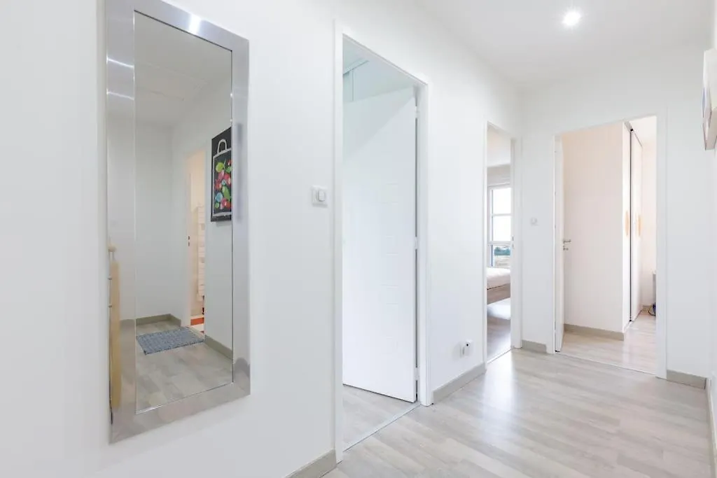 Ferienhaus Villa Enora Bretagne Piscine Interieure Partagee Jacuzzi Privatif 100M Plage Sibiril